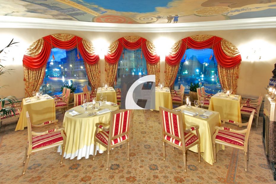 Snapshot interior of the restaurant. Sergry Gubachev. Фотосъёмка интерьеров ресторана. Сергей Губачев.